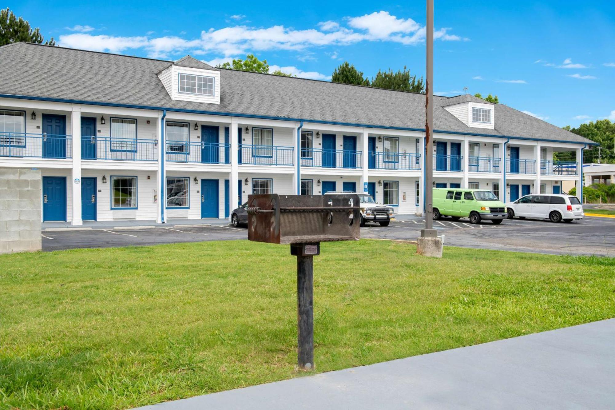 Motel 6 Macon, Ga I 475 Exterior photo