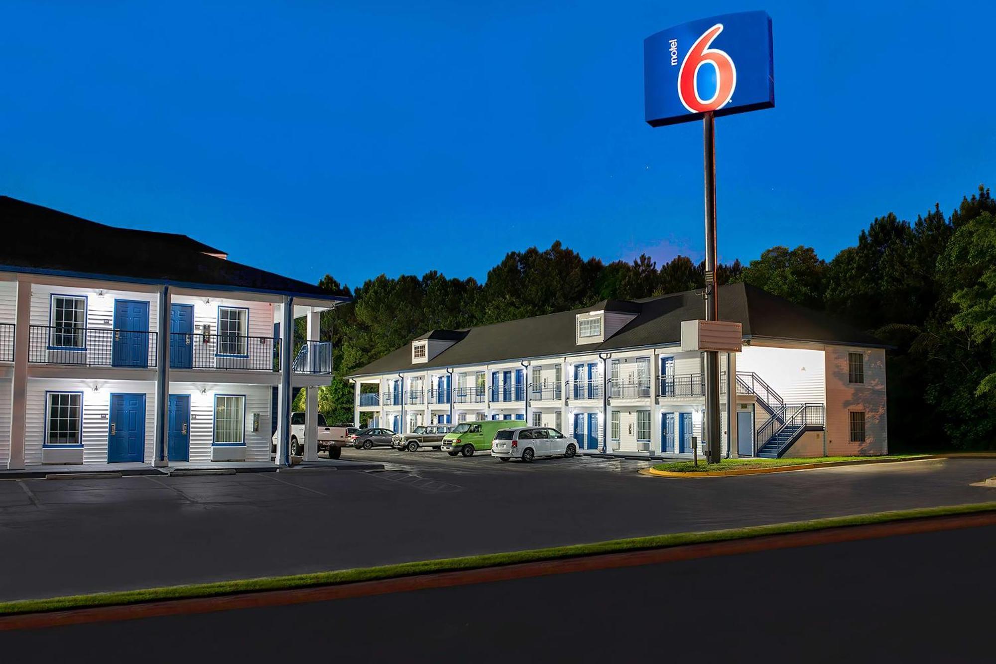 Motel 6 Macon, Ga I 475 Exterior photo